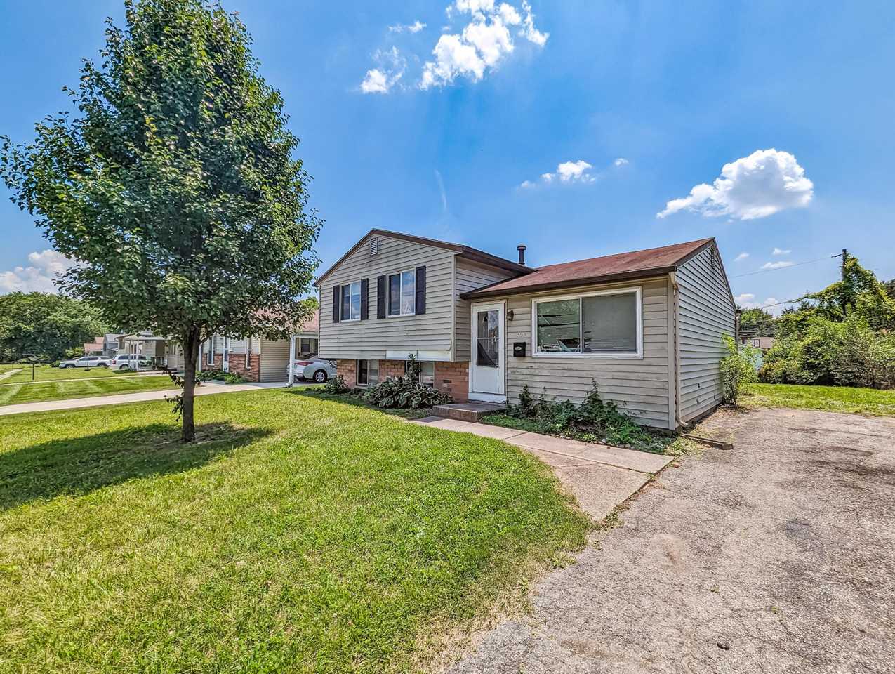 1393 E Mithoff Street Columbus, OH 43206 Vision Realty Inc.