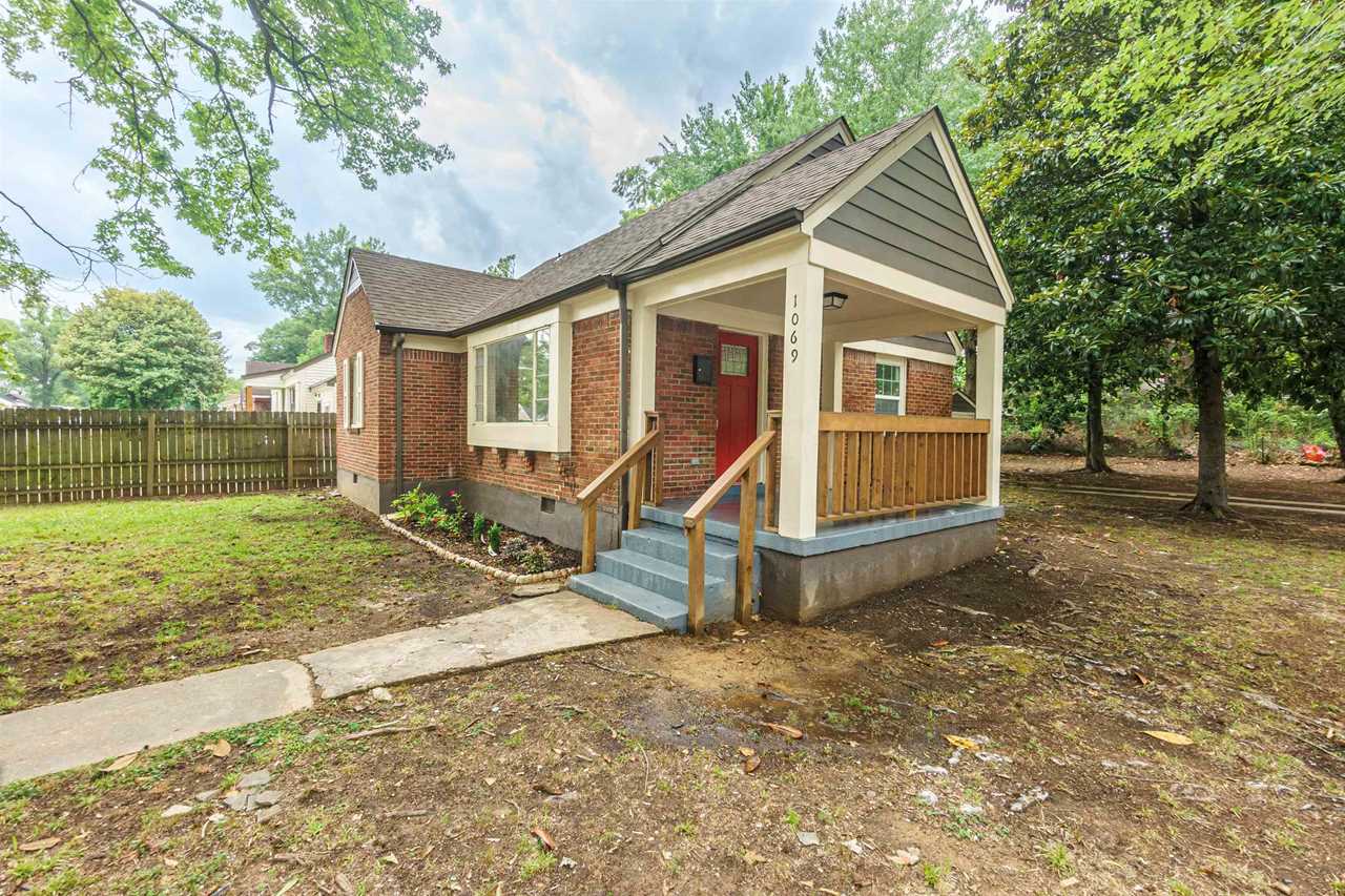 1069 Railton Rd Memphis, TN 38111 MLS 10151808