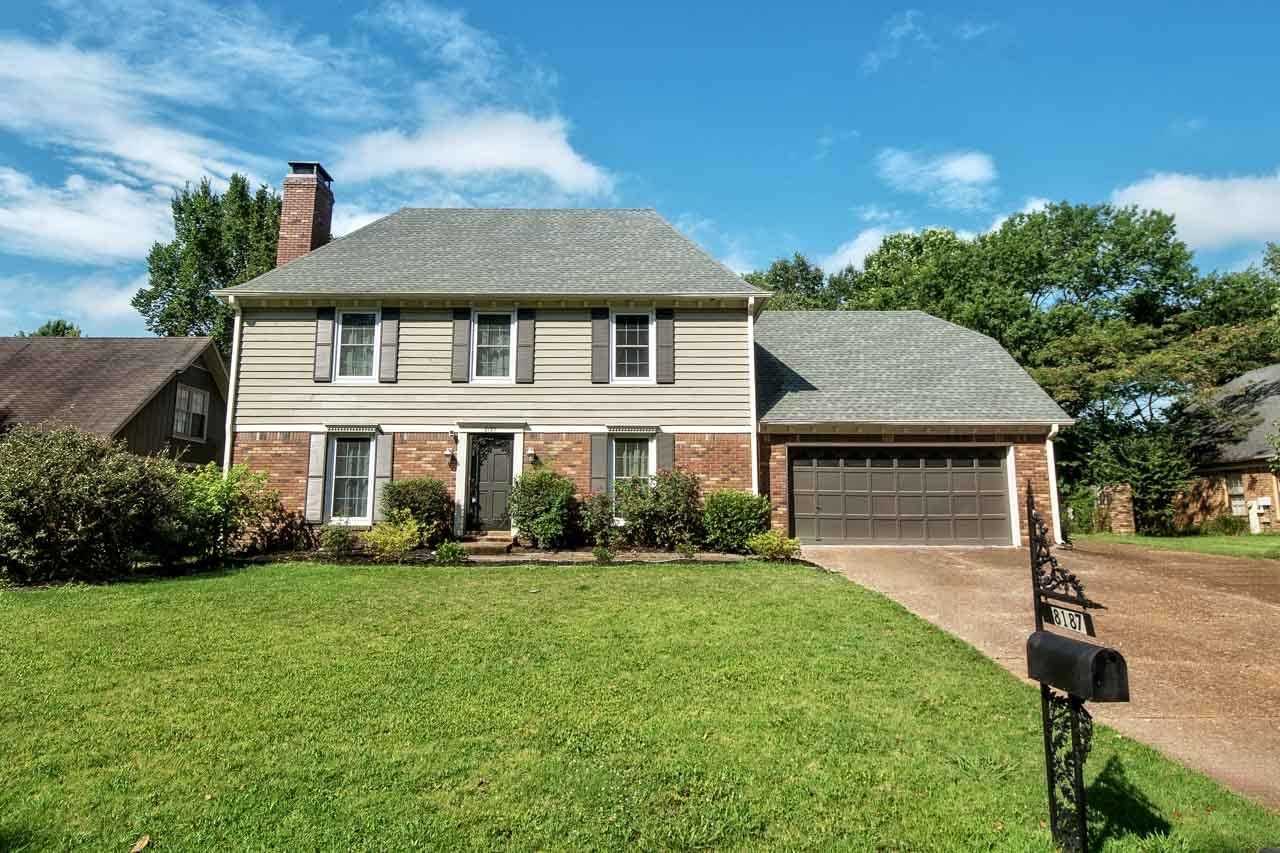 8187 Walnut Creek Rd Memphis, TN 38018 MLS 10151811