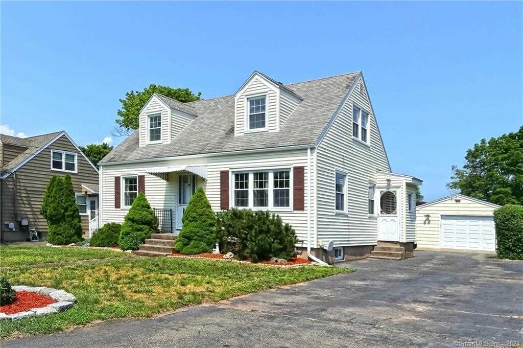 15 Stoddard Rd East Haven, CT 06512 MLS 170583011