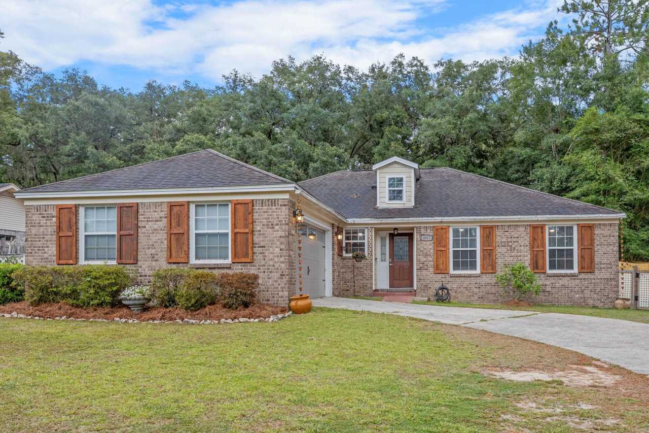 4857 Ballygar Dr Tallahassee, FL 32309 in Killearn Estates