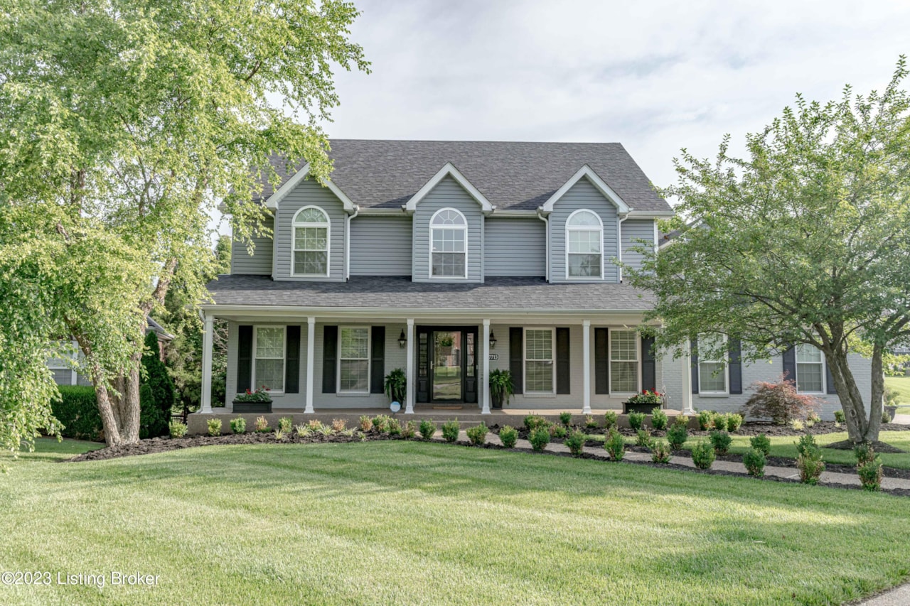 17713 Curry Branch Rd Louisville, KY 40245 MLS 1640534