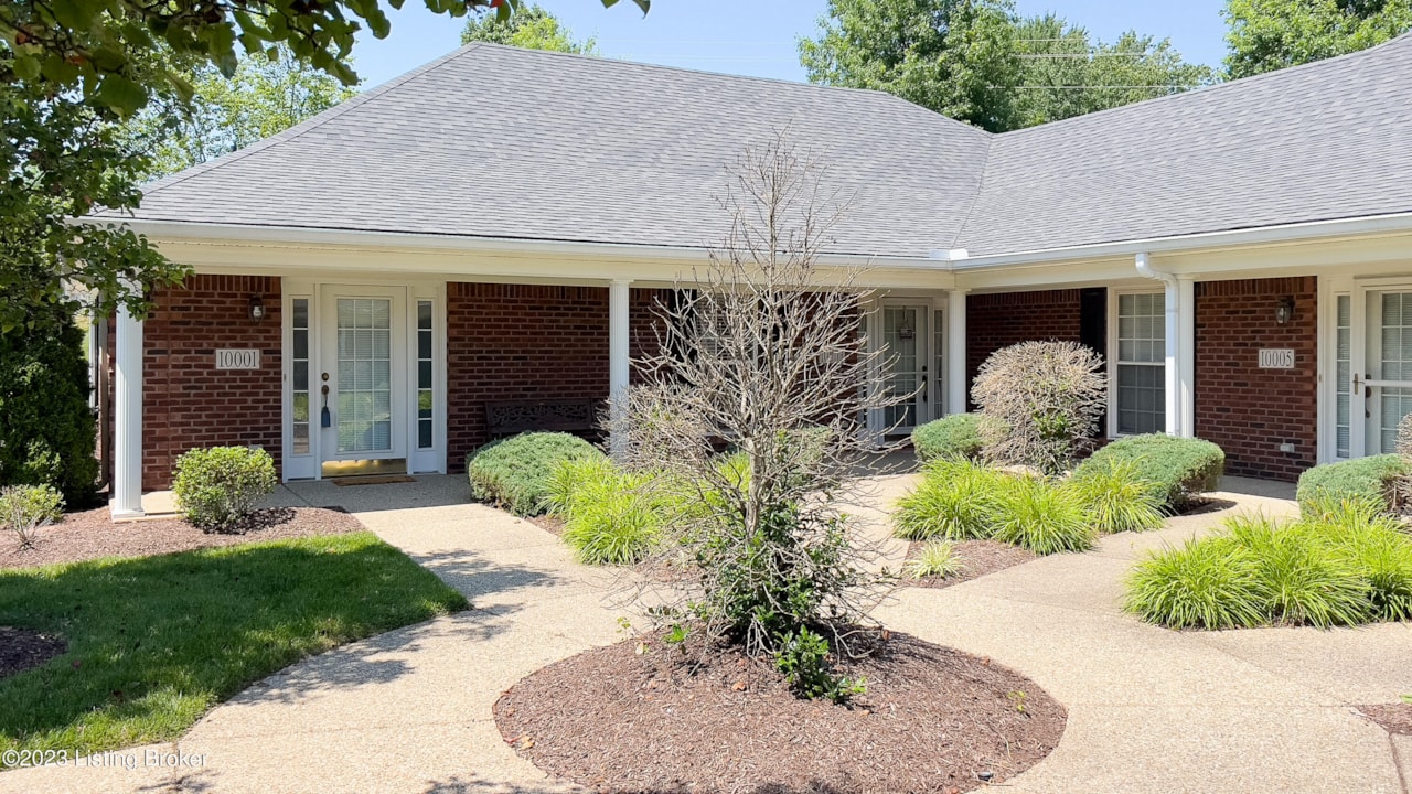 10001 Chenoweth Vista Way Louisville KY 40299 condo for sale for sale