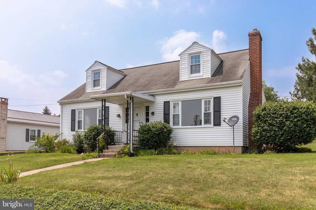 202 Hillcrest Ave Millheim, PA 16854 home for sale KBB