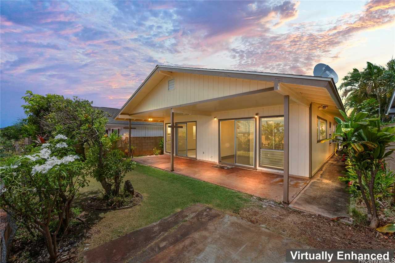 94501 Palai Street Waipahu, HI 96797 MLS 202316266