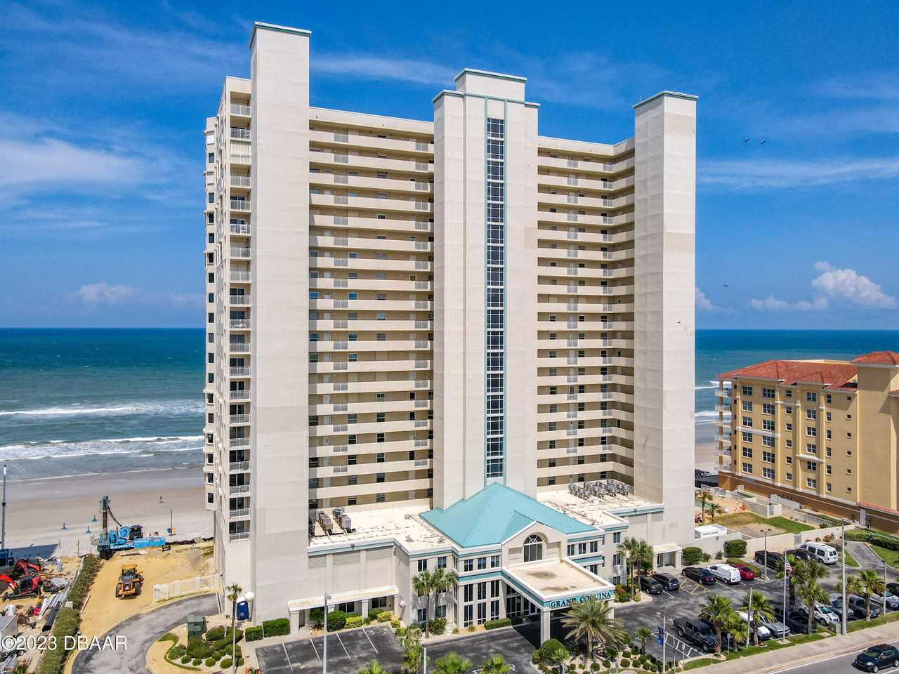 3333 Atlantic Avenue 1402, Daytona Beach Shores, FL 32118 MLS