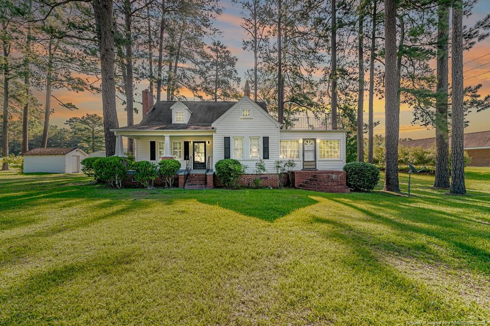 520 Seawell Rosser Road Sanford, NC 27332 MLS LP708143