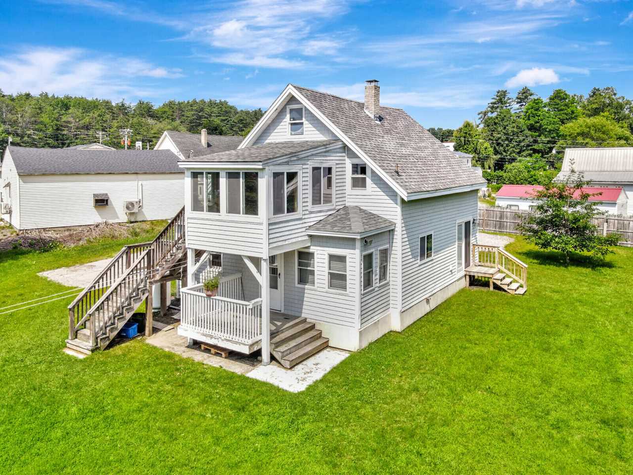 11 First St Farmingdale, ME 04344 MLS 1565192