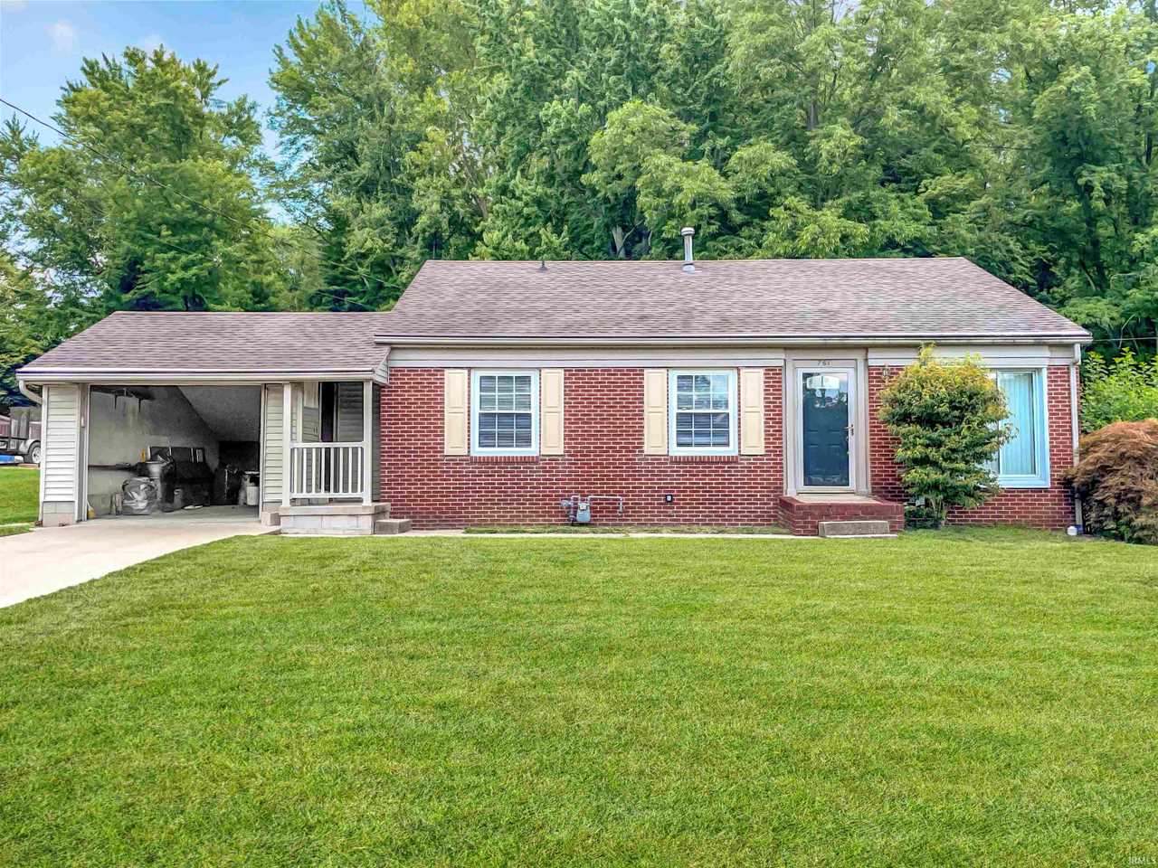 F.C. Tucker Emge Homes for Sale 761 Church Avenue Jasper IN