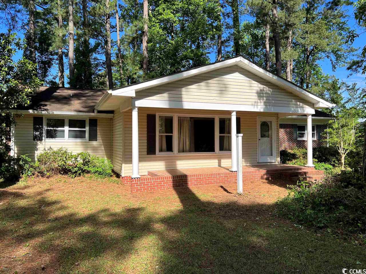 1201 Albert St. Mullins, SC 29574 MLS 2221289