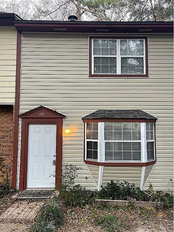 316 Teal Ln Tallahassee, FL 323084749 in Brookfield Townhomes