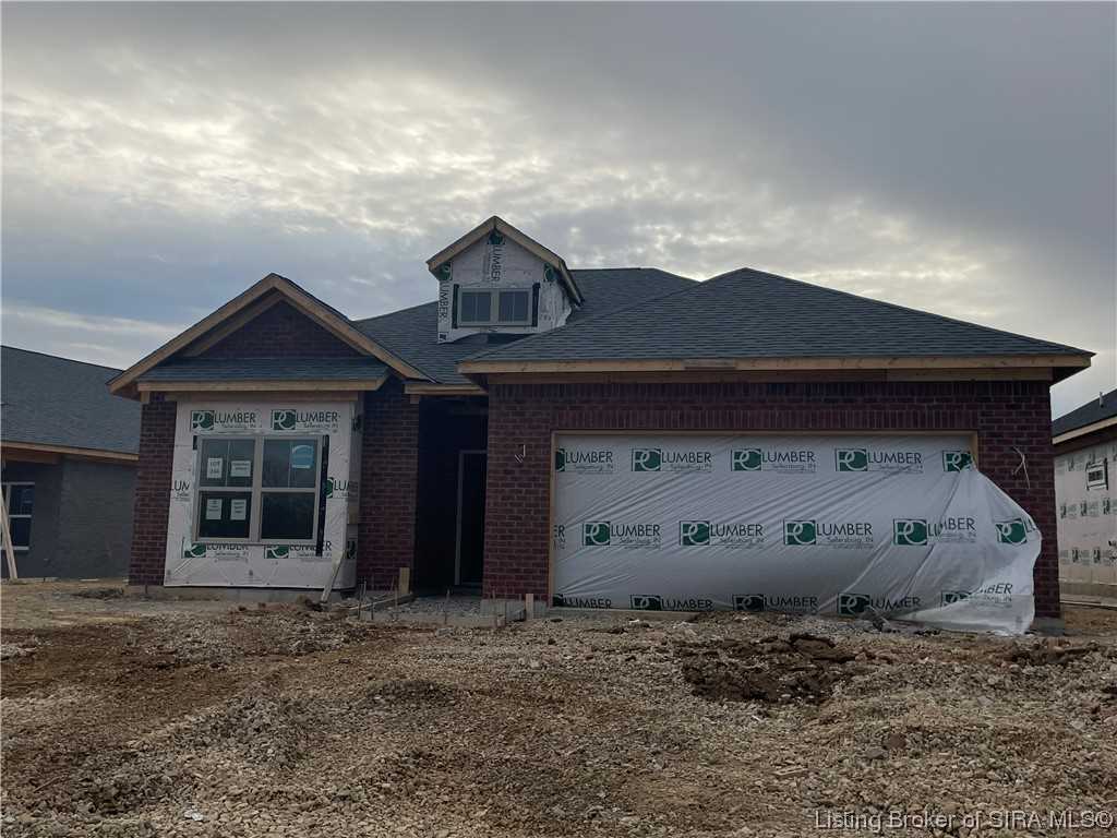 4392 Osprey Way, Lot 244 Jeffersonville, IN 47130 MLS 202305914