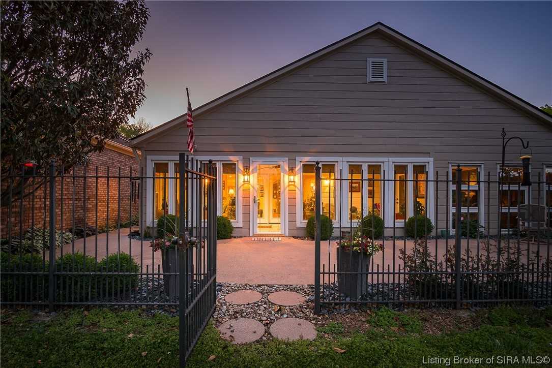 3 Lily Run Jeffersonville, IN 47130 MLS 202307500