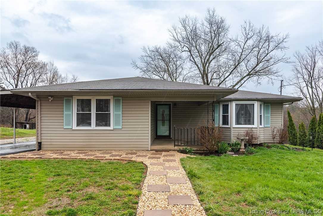 5134 Edwardsville Galena Rd Floyds Knobs, IN 47119 MLS 202306736