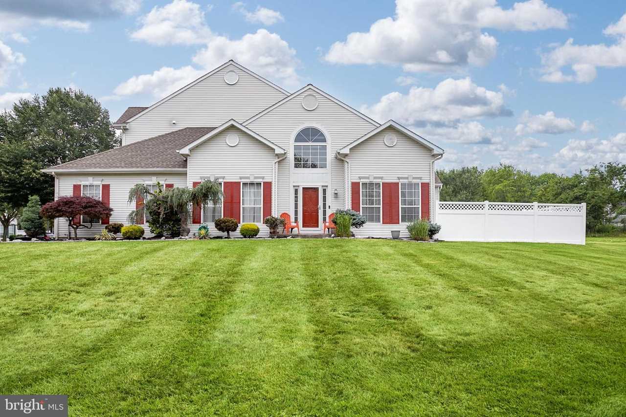 Homes for sale in Bordentown
