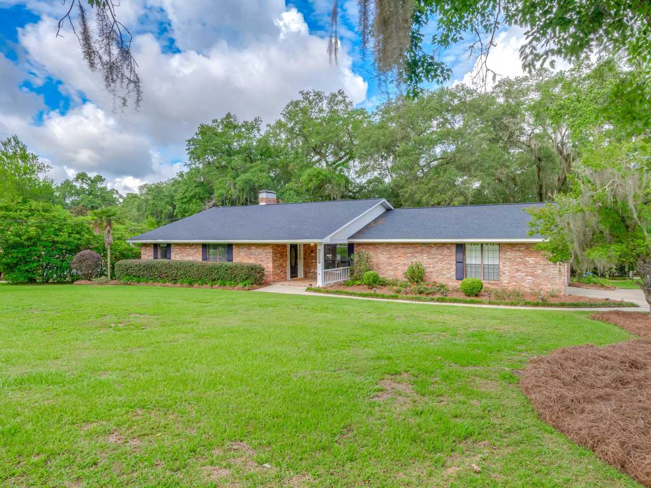 2143 Orleans Dr Tallahassee, FL 32308 in Lafayette Oaks