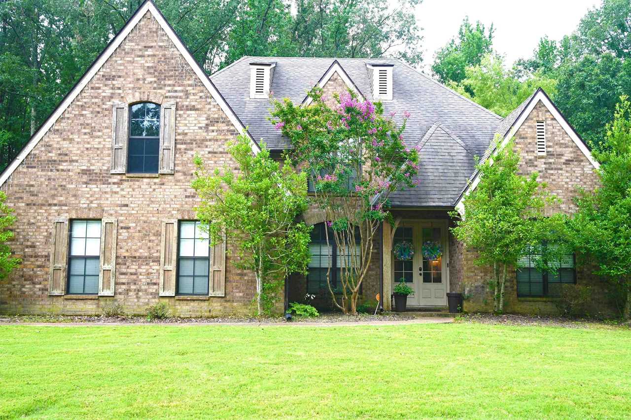 8165 Hunters Meadow Ln Bartlett, TN 38002 MLS 10152281