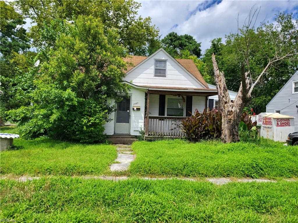 home for sale in Estabrook Norfolk VA 23513 MLS 10495265