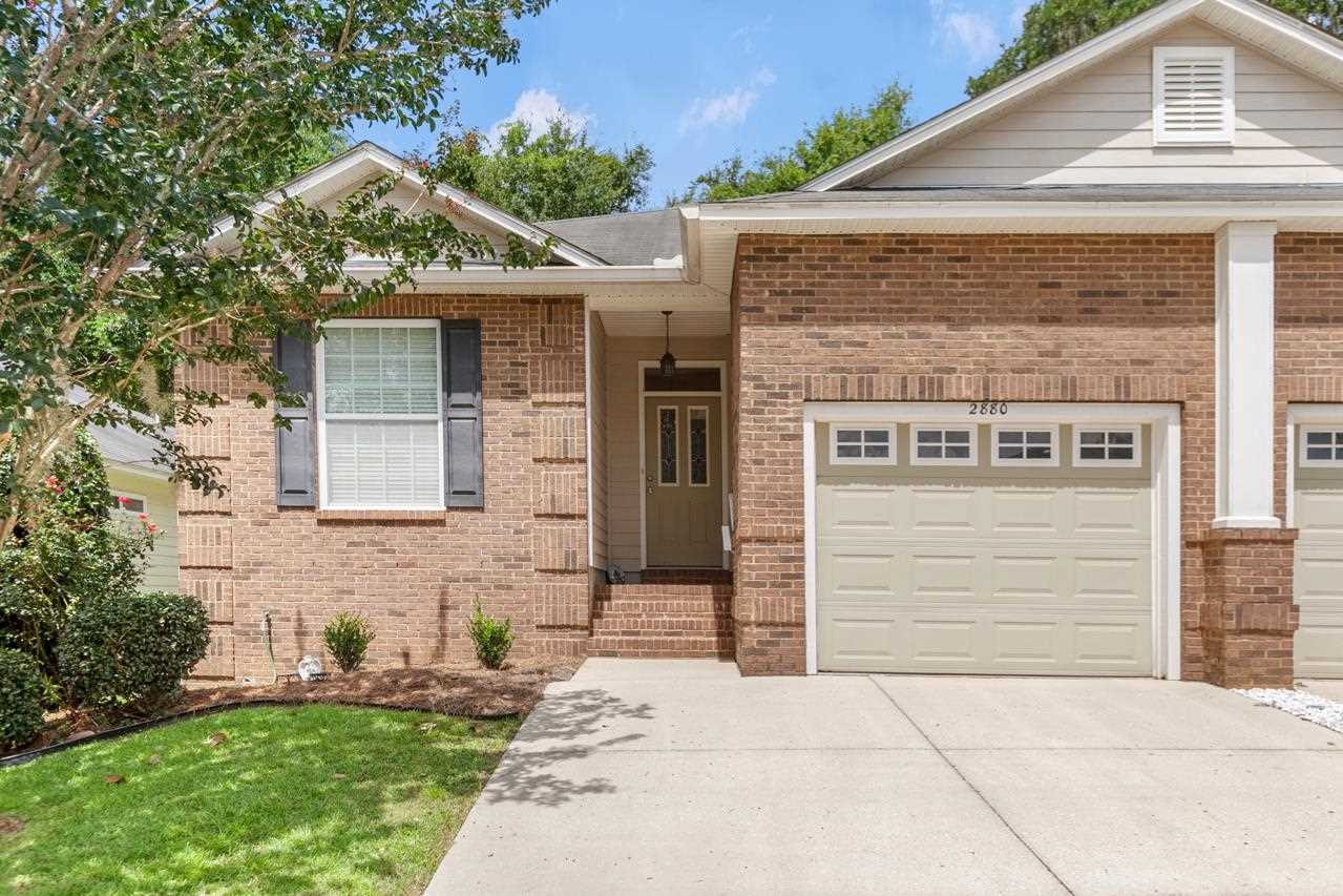 2880 Hampton Meadow Dr Tallahassee, FL 32311 in Hampton Creek Subdivision