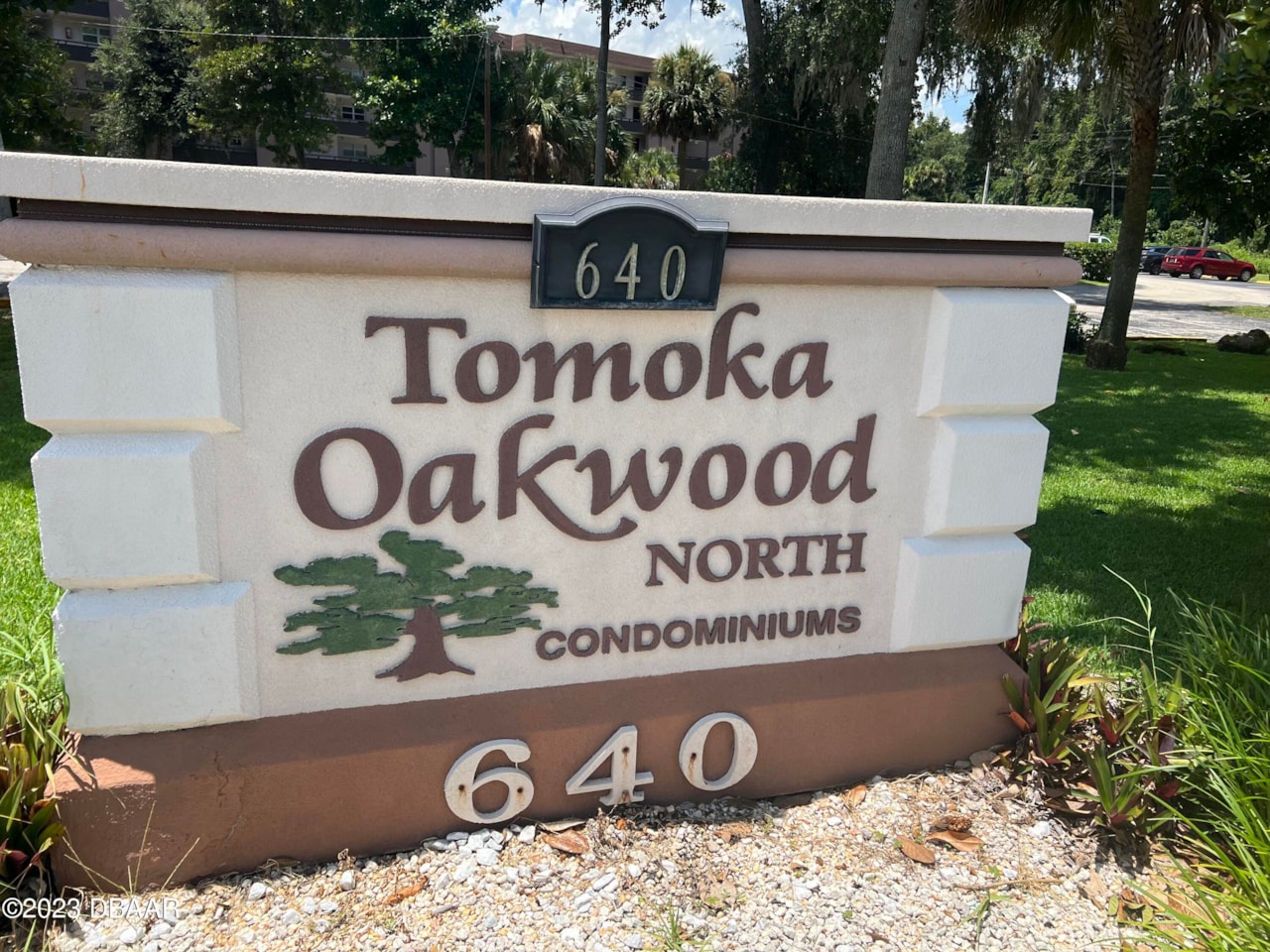 640 Nova Road 204, Ormond Beach, FL 32174 MLS 1111614 Tomoka Oaks