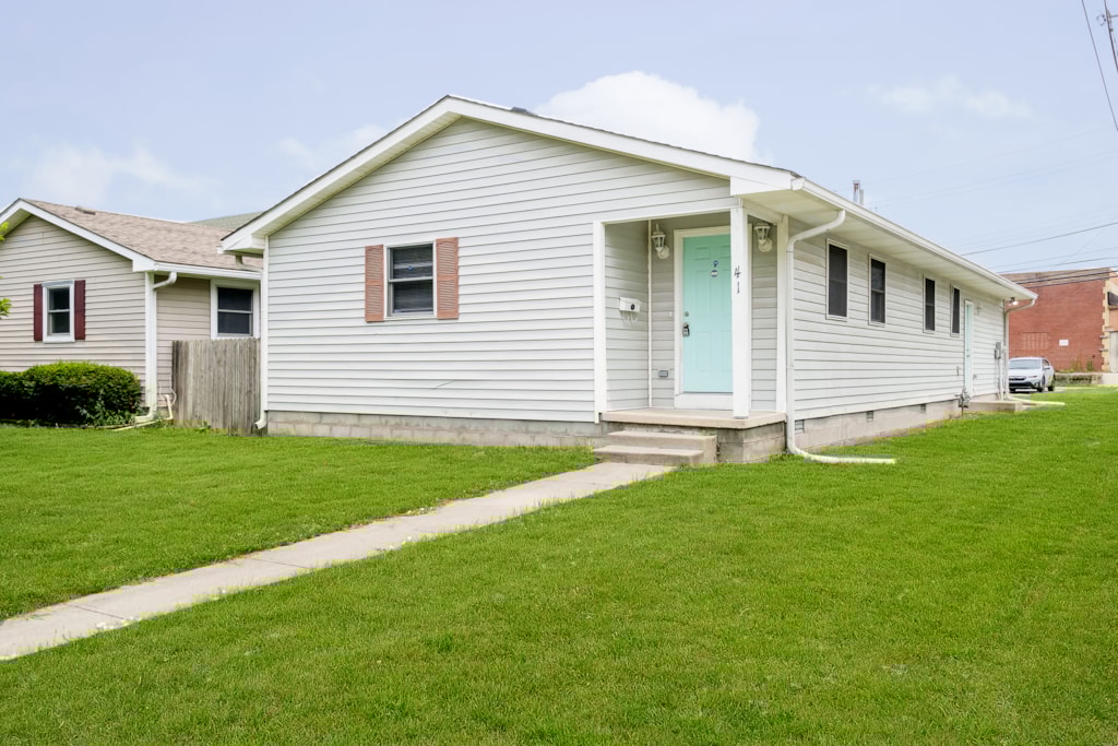 41 S Sheridan Ave Indianapolis, IN 46219 MLS 21931815