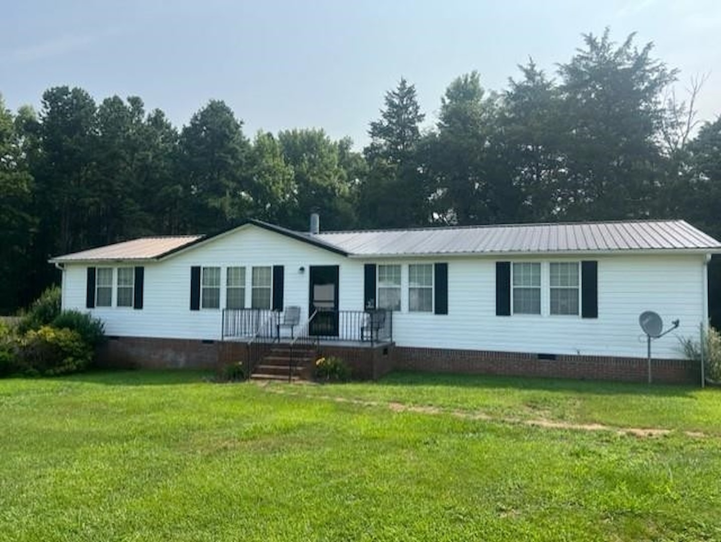 708 Manson Axtell Road Manson, NC 27553 MLS 2522147