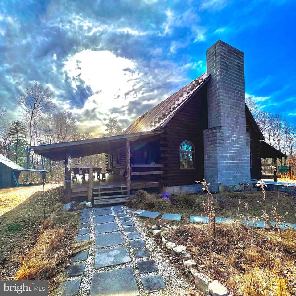 12708 Sawmill Rd Shade Gap, PA 17255 home for sale KBB