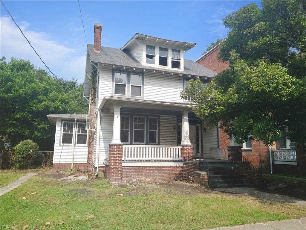 336 Mt Vernon Ave Portsmouth VA 23707 MLS 10495578