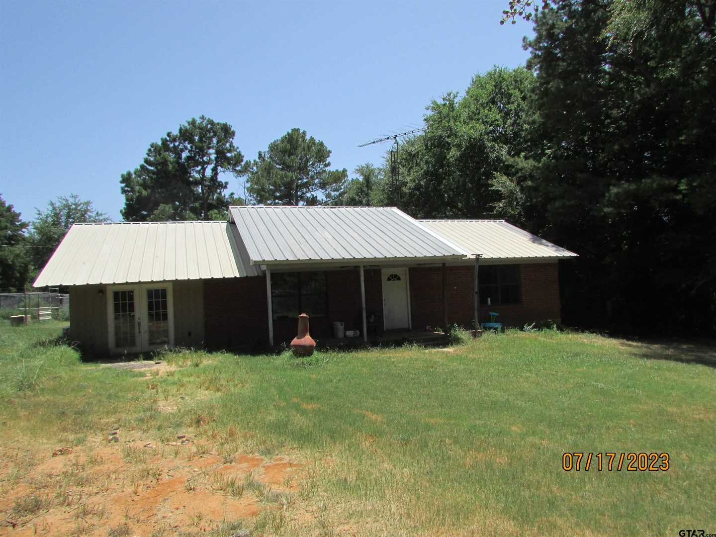 7403 Pleasant Ridge Rd, Frankston, TX 75763 MLS 23009658