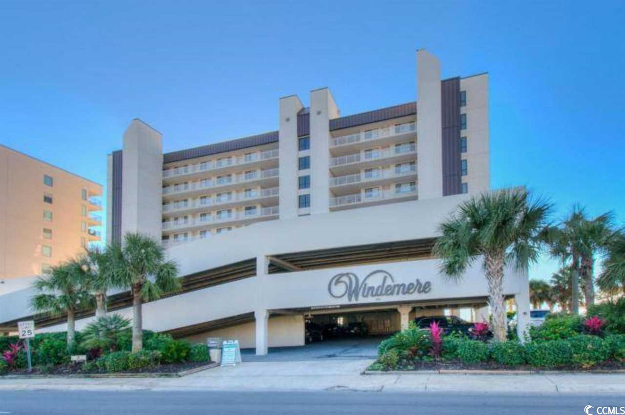 523 South Ocean Blvd. 707 North Myrtle Beach, SC 29582 MLS 2314438