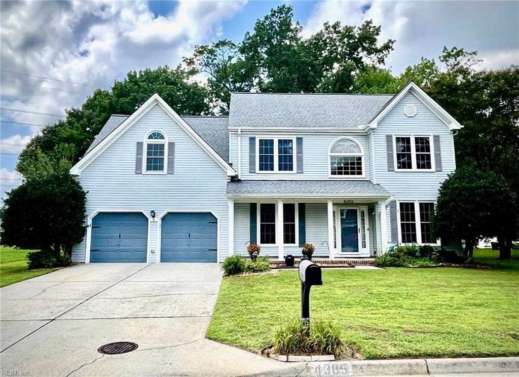 4305 Munford Ln Chesapeake, VA 23321 MLS 10495890