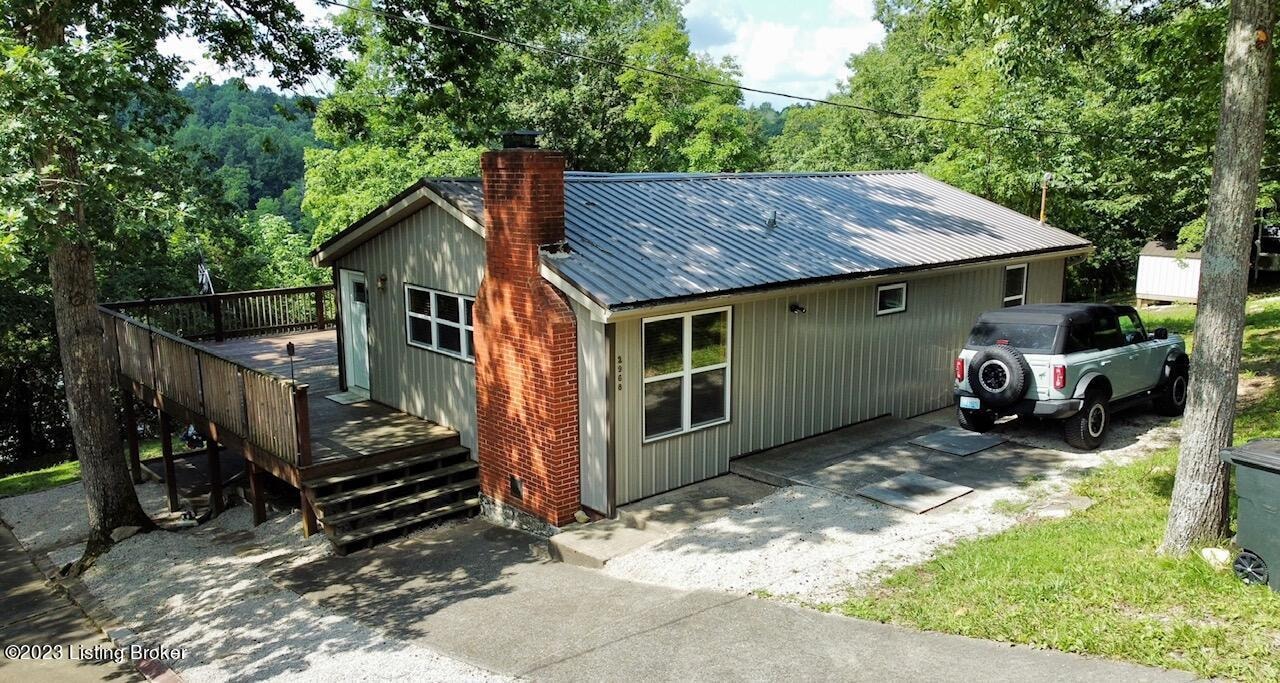 home for sale at 2968 Hwy 737 Leitchfield KY 42754 MLS 1641633
