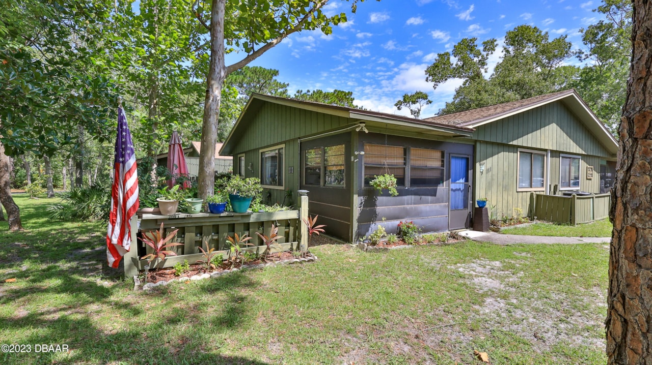 111 Cypress Pond Road Port Orange, FL 32128 MLS 1111971