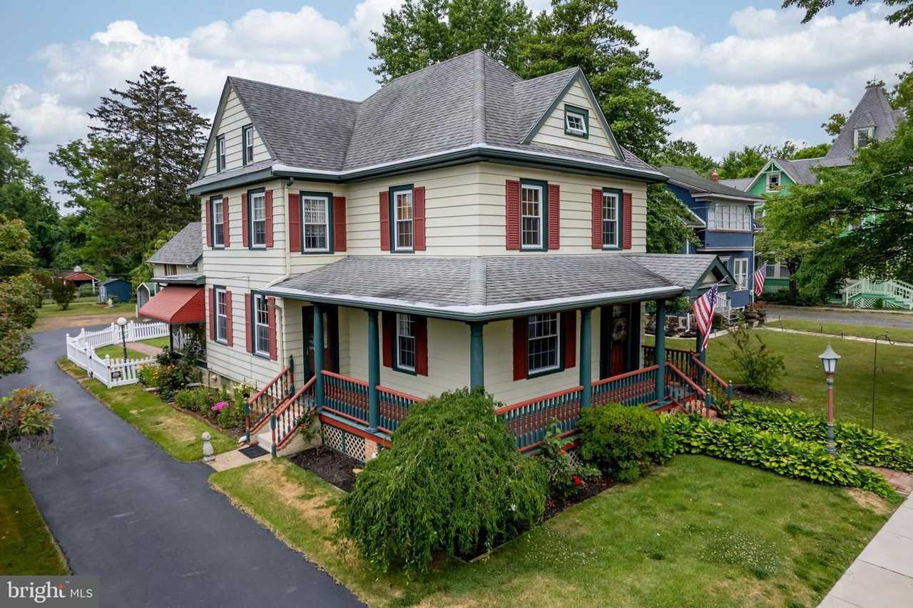 Mullica Hill Homes For Sale 62 N Main St This property has a