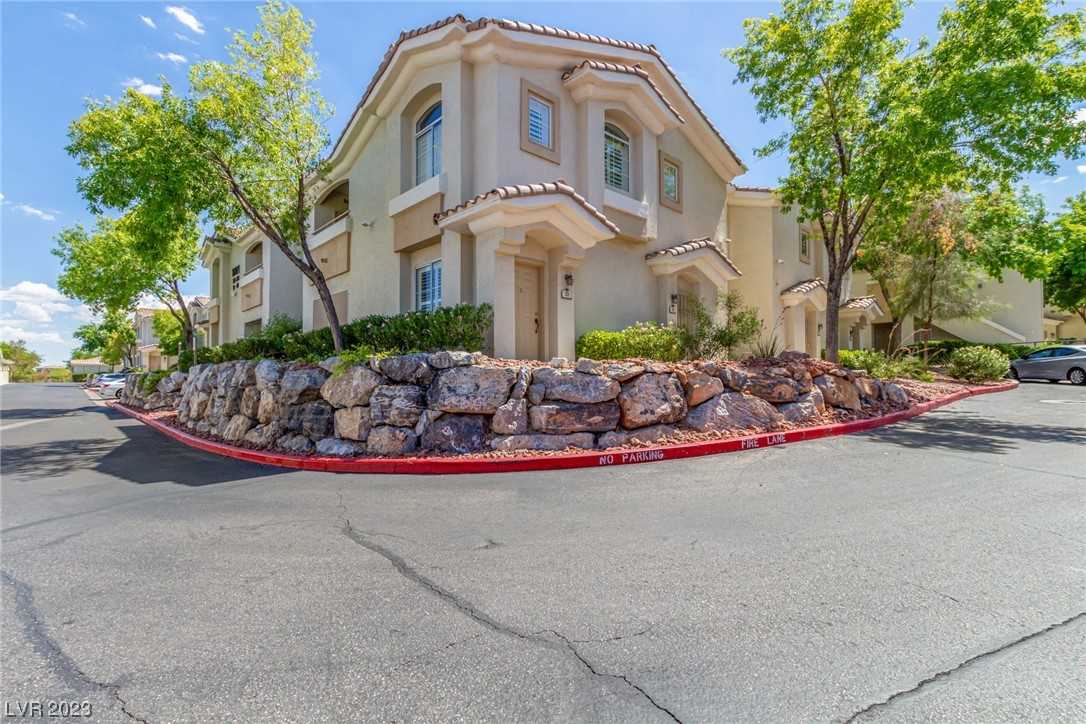 10021 Crimson Palisades Place 201 Las Vegas, NV 89144 MLS 2513564