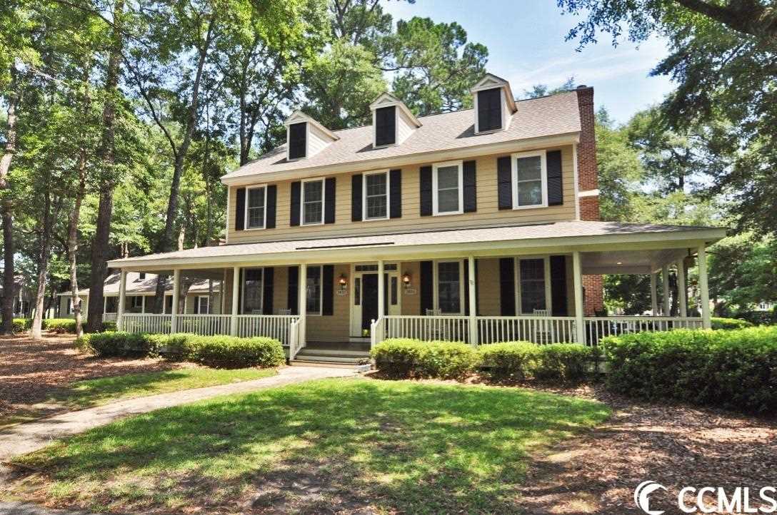 3033 Oak Grove Bend 33AL Murrells Inlet, SC 29576 MLS 2314945