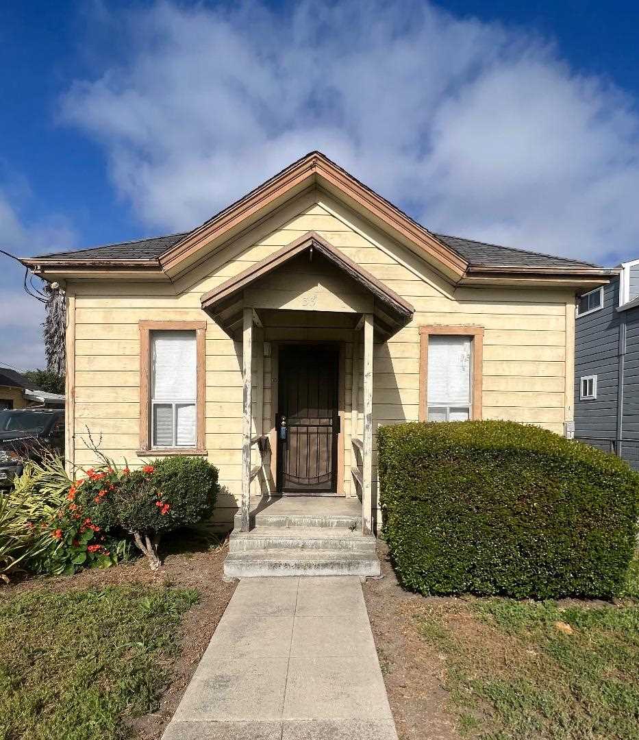 33 & 33 A West St Salinas, CA 93901 MLS ML81932716