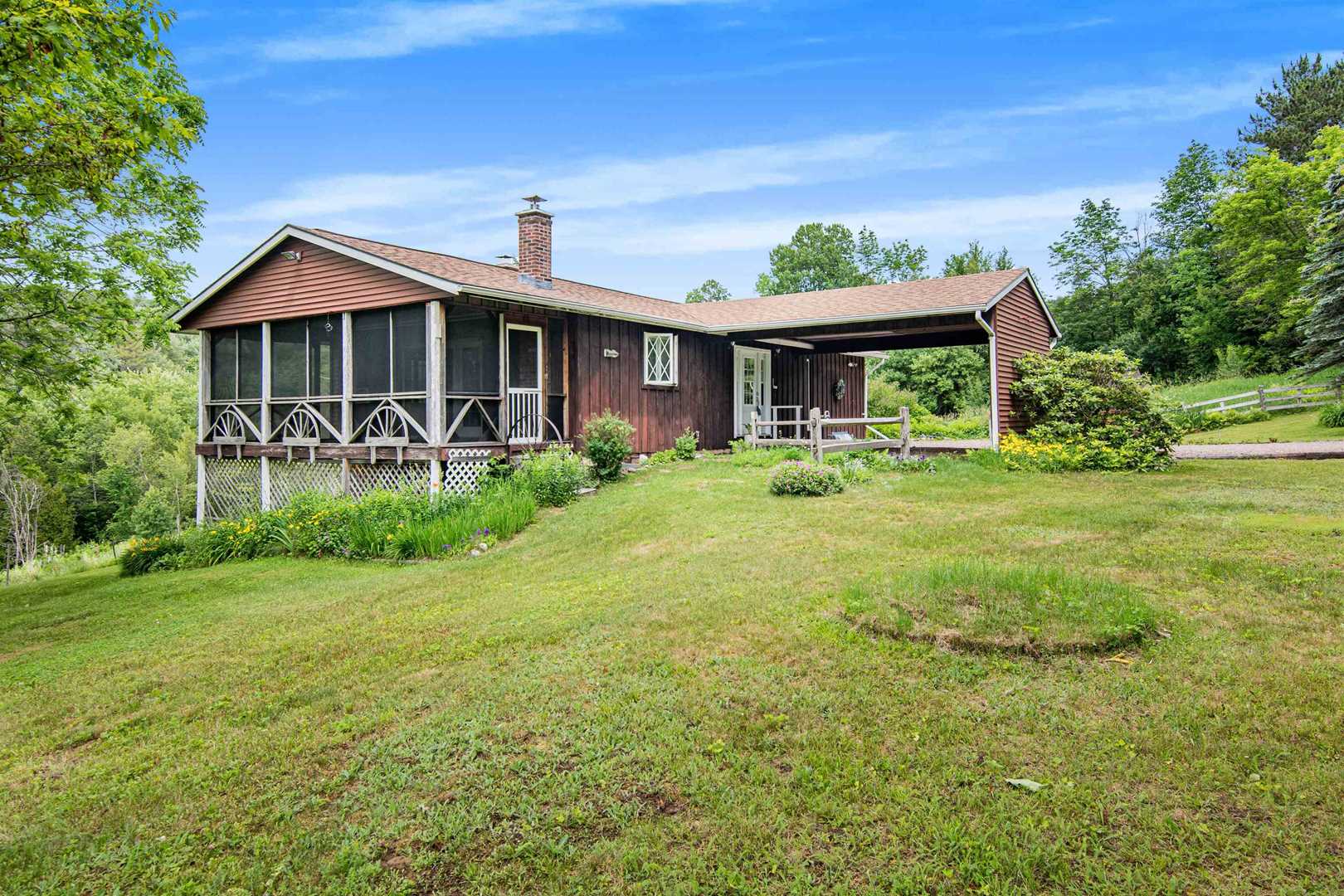 49 Lower English Settlement Rd Underhill, VT 05489 MLS 4959217