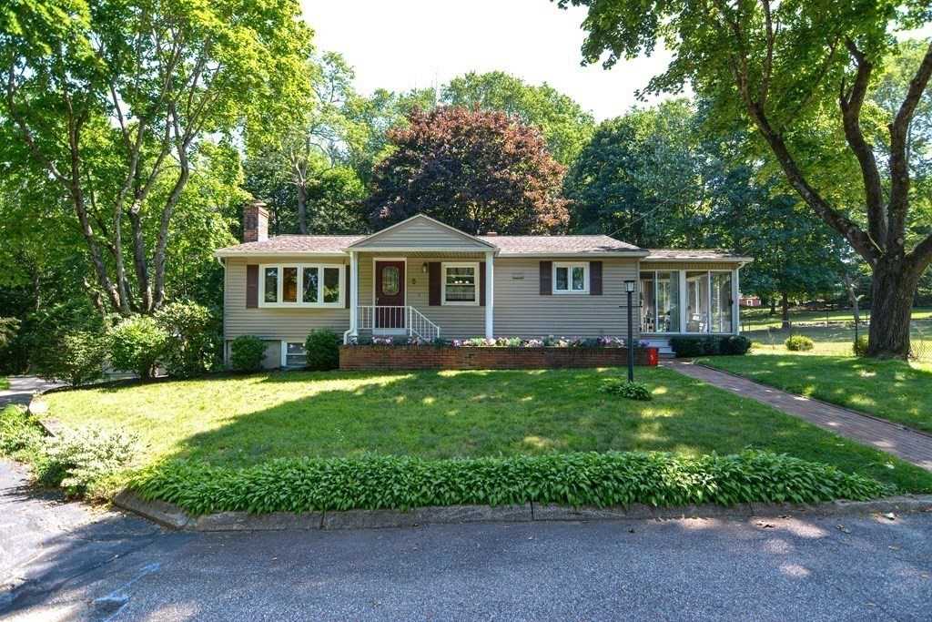 Spencer, 5 Paxton Dr, MA, home for sale, MLS73143341