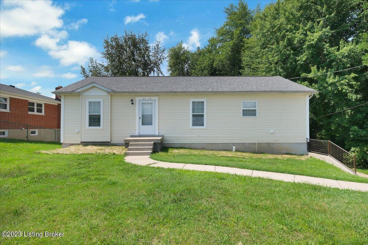 6016 Lower Hunters Trace Louisville, KY 40258 MLS 1642237