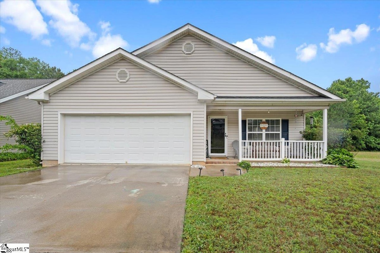 112 Running Creek Drive Abbeville, SC 29620 MLS 1499208