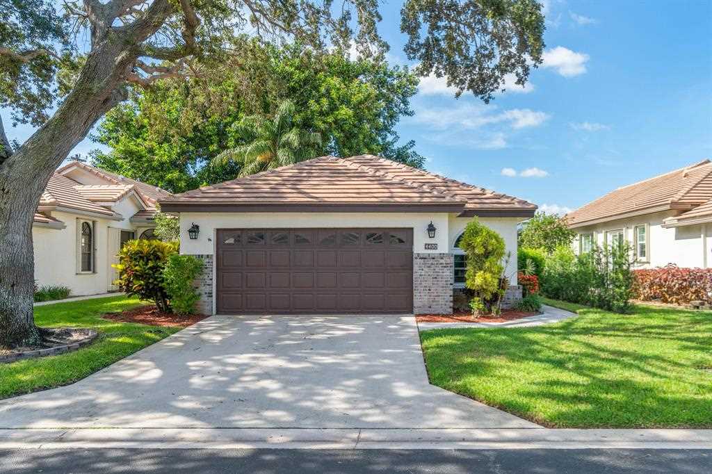 4400 Sherwood Forest Drive Delray Beach, FL 33445 home for sale, MLS