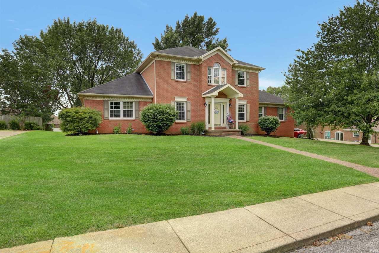 F.C. Tucker Emge Homes for Sale 3488 Pine Ridge Drive Newburgh IN