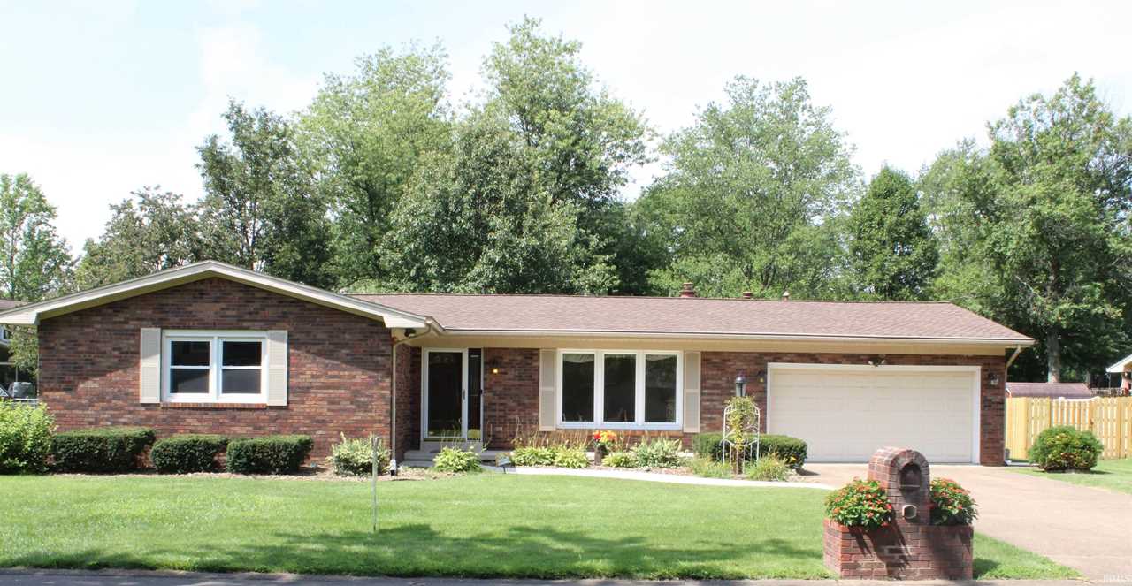 F.C. Tucker Emge Homes for Sale 4411 W Larch Place Newburgh IN