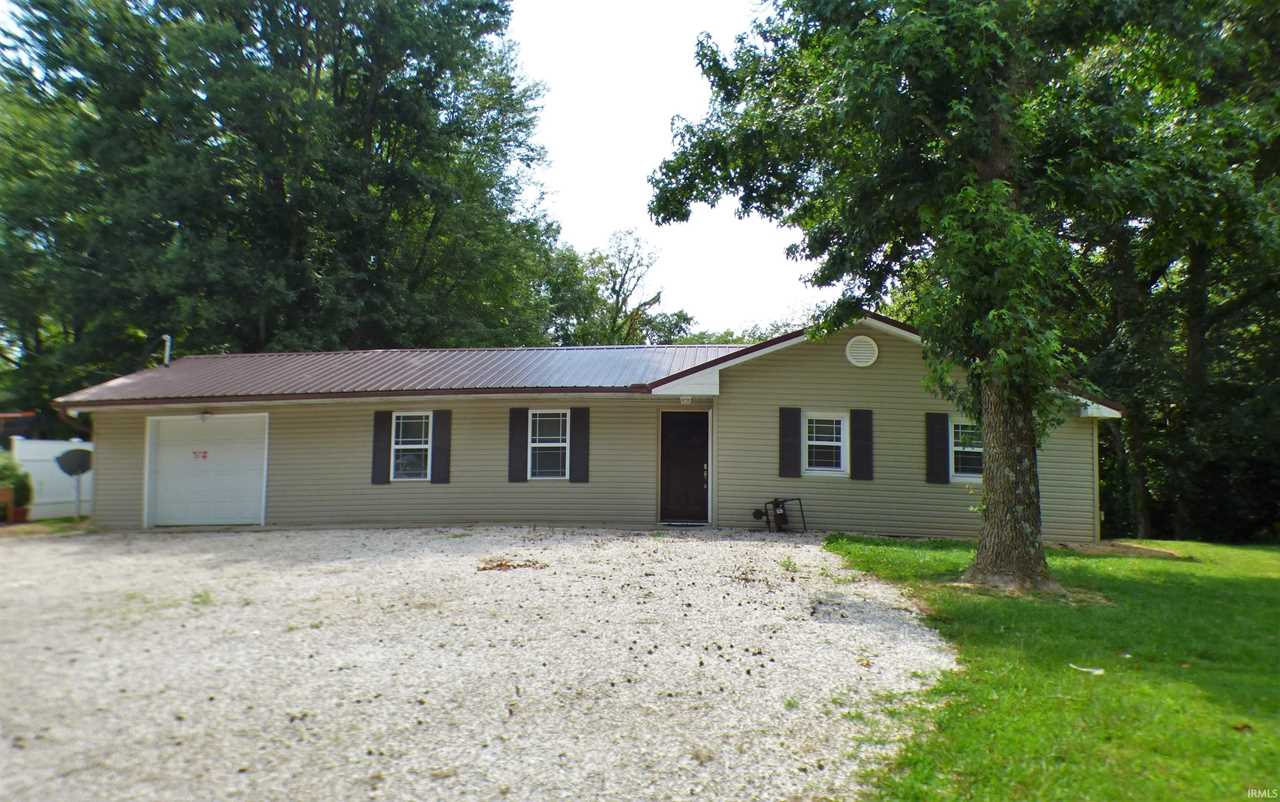 F.C. Tucker Emge Homes for Sale 14257 Us Highway 231 Loogootee IN