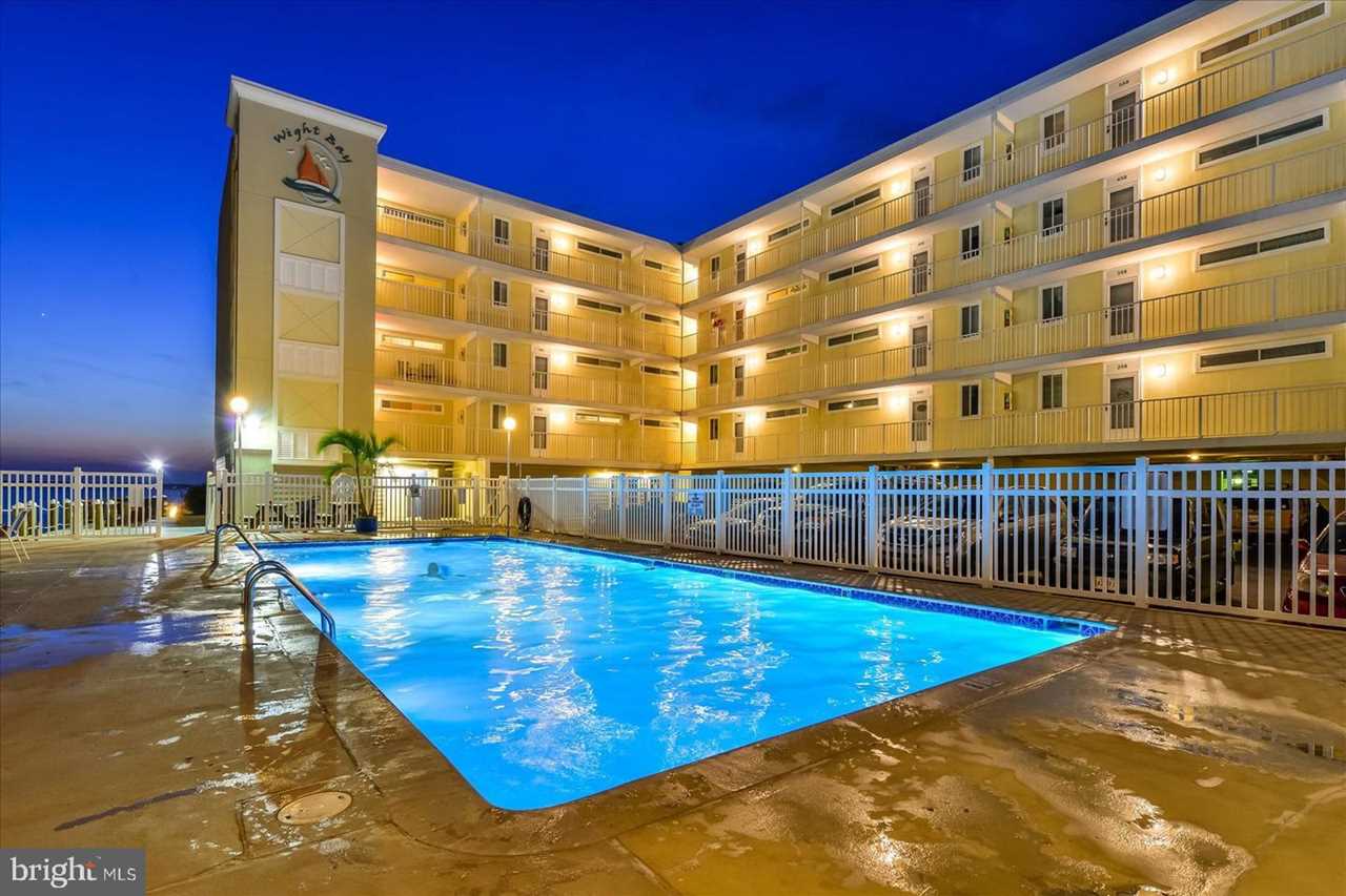 4711 Coastal Hwy Ocean City MD is a condo for sale BEACHLIFE Wight