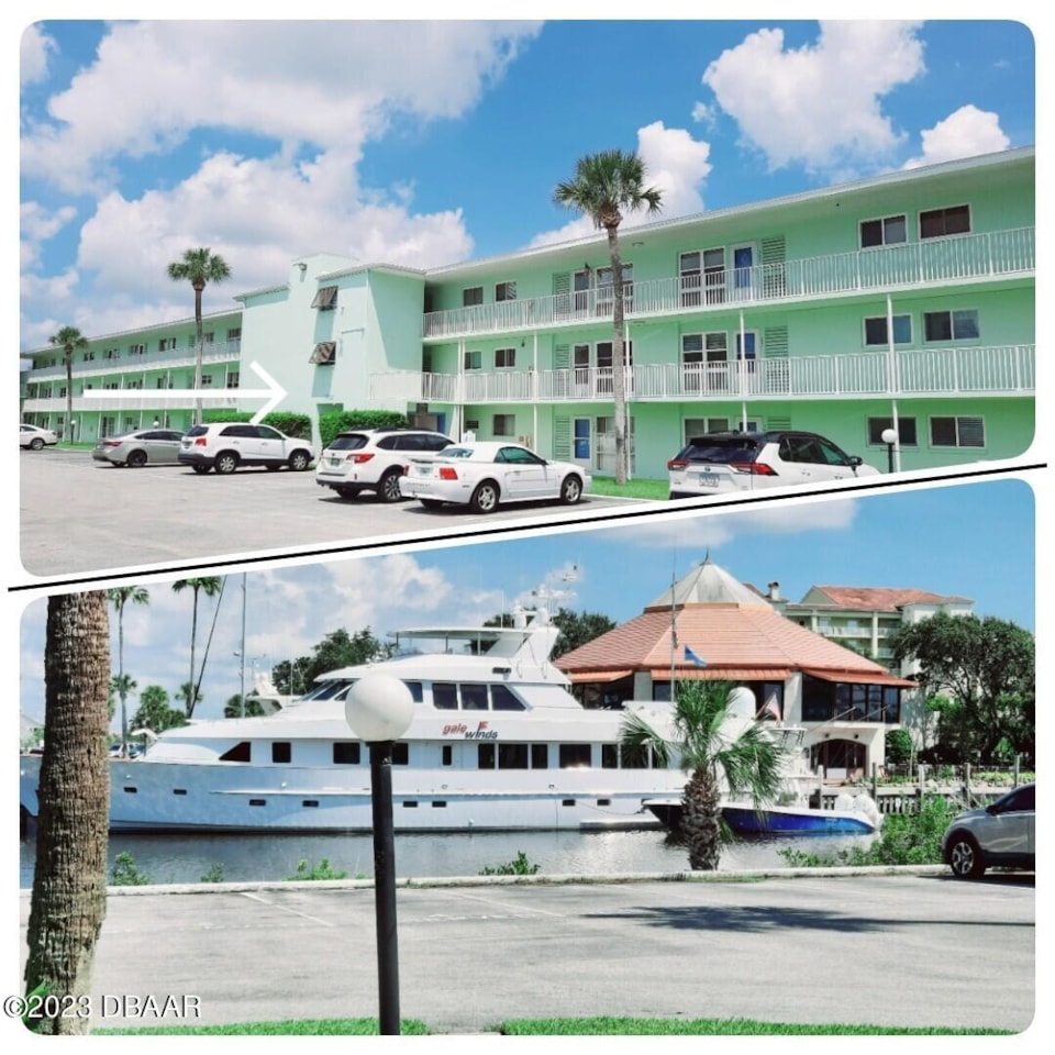 715 Beach Street 110D, Daytona Beach, FL 32114 MLS 1112214