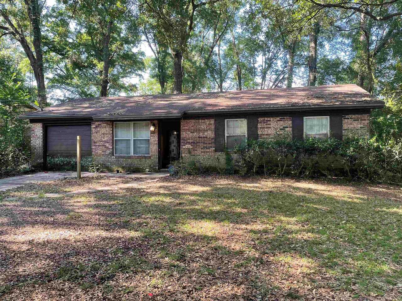 5621 Rustic Dr Tallahassee, FL 32303 in Autumn Estates