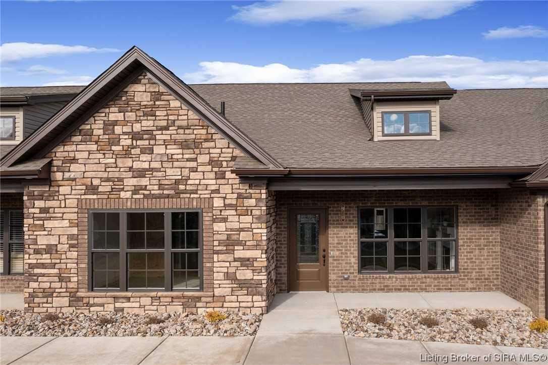 910 Glenwood Gardens Lot 8 Dr Sellersburg, IN 47172 MLS 202308400