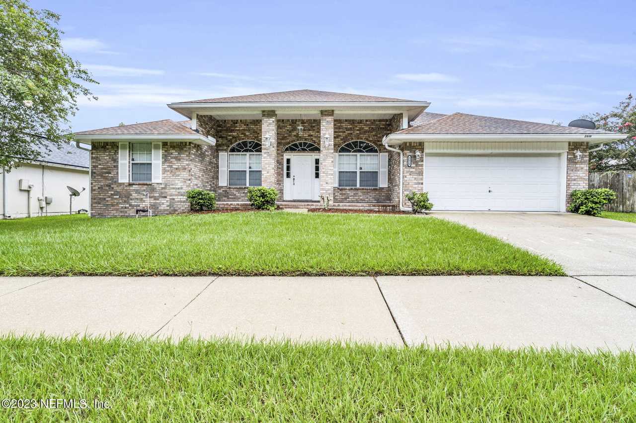 2618 Fox Creek Dr Jacksonville, FL 32221 MLS 1241576